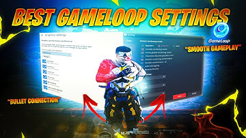 🔧Ultimate Gameloop Lag Fix | PUBGM 3.4 Update FPS DROP + LAG FIX Video | Best Setting For Emulator