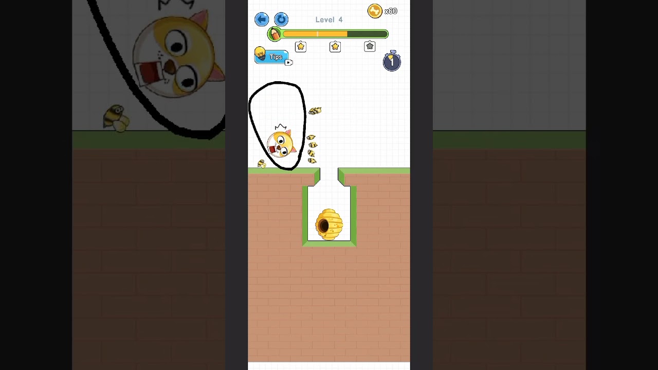 Save The 🐶|| Level: 04|| Asad Gamer