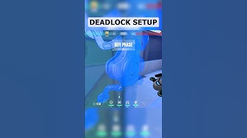 deadlock setup on icebox #valorant #deadlock #icebox