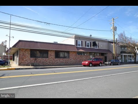 726 730 W Main Street, Mount Joy, PA home video tour