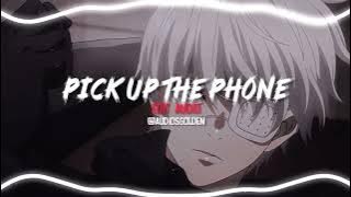Pick Up The Phone- Young Thug, Travis Scott {audio edit~ tiktok trend part}