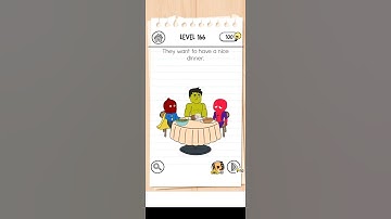 Brain Test 3 lv #166