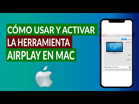 ¿Cómo Usar y Activar la Herramienta AirPlay de Apple en Mac? - Fácil y Rápido