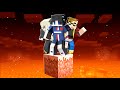 MINECRAFT MA SU UN SOLO BLOCCO DI NETHER