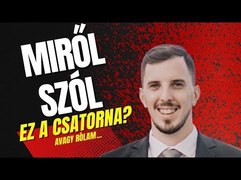 Videó: Miről szól az állatokkal kapcsolatos gondolkodásmód?