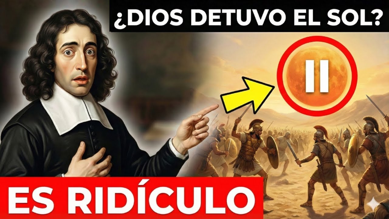 7 Batallas de la Biblia TAN Ridículas Que La Iglesia Nunca Se Atreve a Explicar — Spinoza
