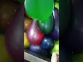 It's a Surprise 🫢 They are just behaving like Trash 😞#asmr #water #satisfying #poppballons #relaxing