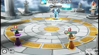 SUMMONERS WAR: LYDIA 'S REFLECT (THE DARK POLAR QUEEN)