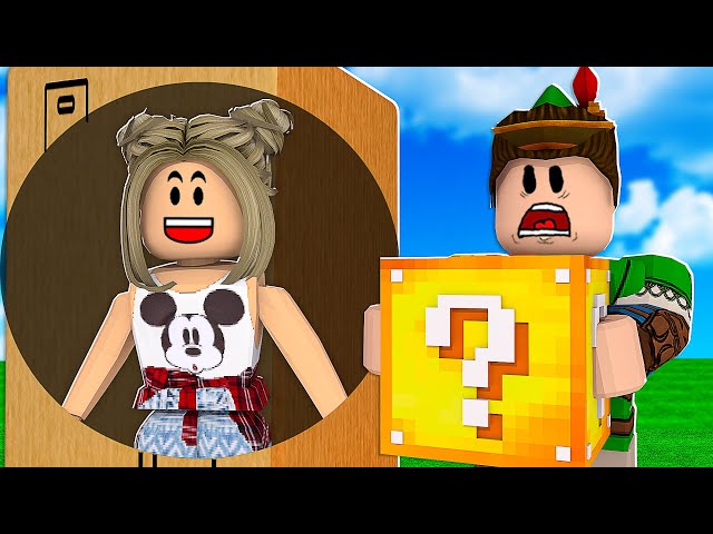 VIREI O SONIC GIGANTE NO ESCONDE-ESCONDE DO ROBLOX!! (Minies Vs Giant) 