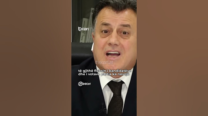 Flamur Noka: Jemi të detyruar të respektojmë vendimin e Këshillit Kombëtar