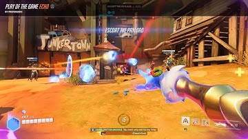 Echo season 7 open queue play.