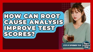 How Can Root Cause Analysis Improve Test Scores? - Steps to Sophomore Year