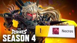 I Hit Rank 1 In The World With Magik Again