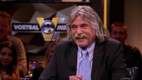 Johan heeft hele pikante anekdote over oud-Feyenoord - VOETBAL INSIDE