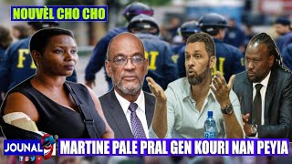 Martine Moise fe tout moun sezi ak deklarasyon sa epi Jij la tou mande mennen Martine moise ba li