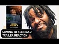 Coming to America 2 Trailer Reaction