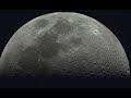 Луна 27.04.2023 в 150-мм телескоп-рефлектор. Астрокамера QHY 5III V2 585C.