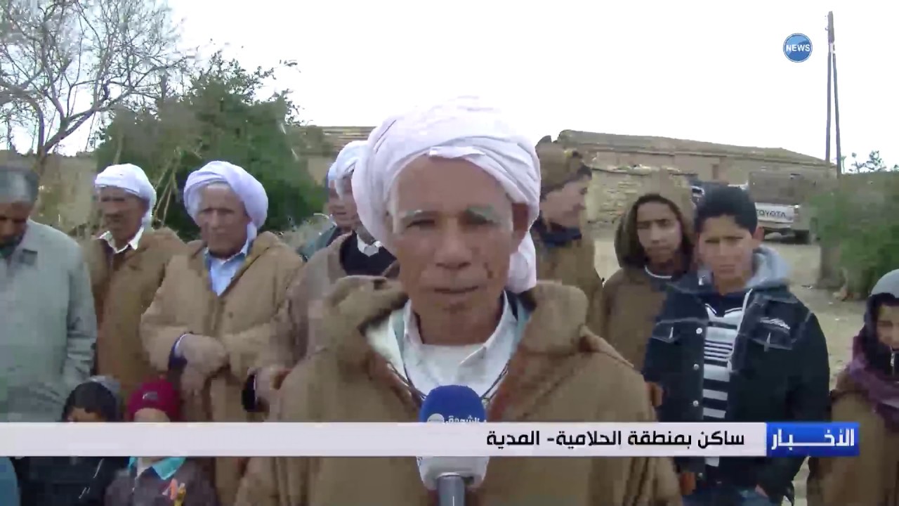 المدية سكنات العشرات من سكان الحلامية بعين بوسيف مهددة بالهدم