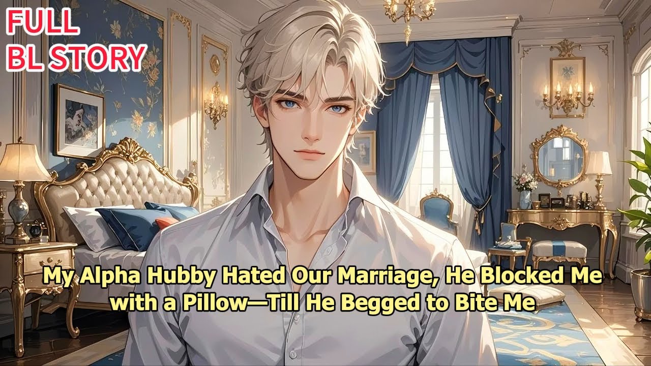 My Alpha Hubby Hated Our Marriage, He Blocked Me with a Pillow—Till He Begged to Bite Me | BL Story