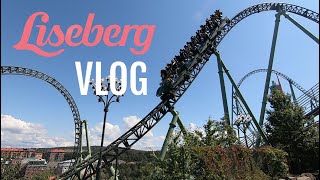 Liseberg Vlog 2019