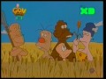 Gon the stone age boy Disney xd Hindi full funny video 13 10 2016 part 2