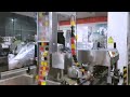 Spindle capping machine inline type adjusting demo in 12min