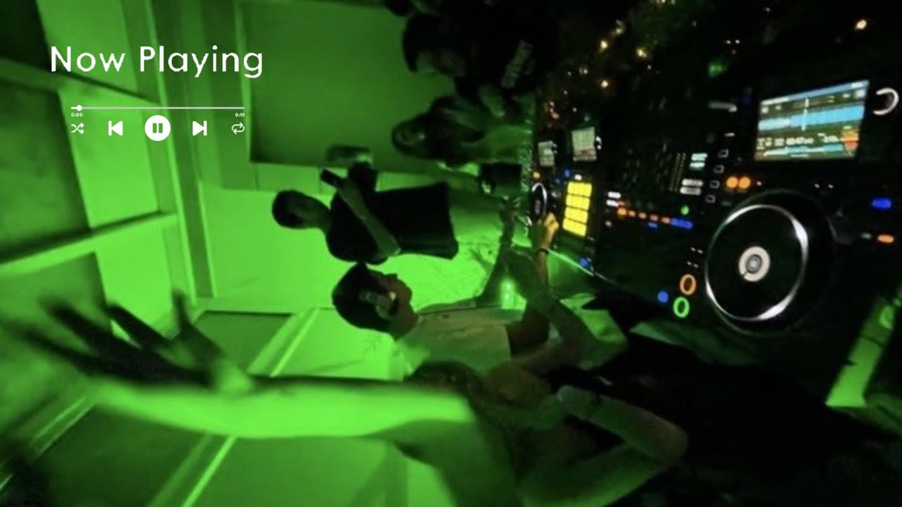 Deep Techno Club Mix Vol 5 😎🔥📻 YouTube