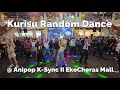 Kurisu Random Dance @ Anipop K-Sync II 2025 at EkoCheras Mall