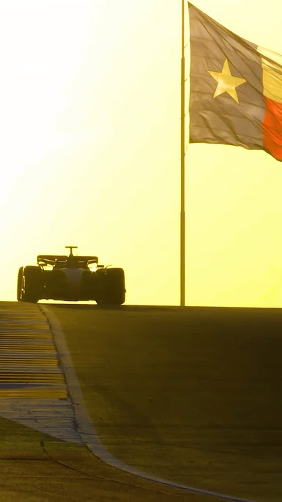 Is This F1's Most Beautiful Lap Ever? 😍