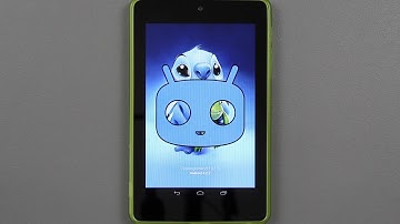 How To Install CyanogenMod 10.1 Android 4.2.2 Jelly Bean on the Nexus 7!