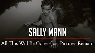Uncensored And Beguiling Photographs Of A Mothers Love - Sally MANN