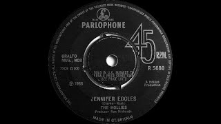 The Hollies - Jennifer Eccles