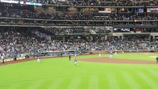 Mets Captain David Wright Returns 2018