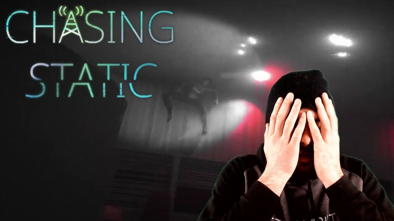 Silent Hill in VHS / CHASING STATIC  (Freitags-Demo) (Deutsch)