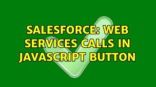 Salesforce: Web services calls in javascript button Profile
