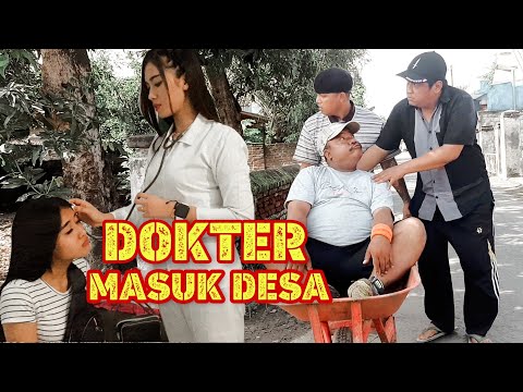DOKTER MASUK DESA - PAK NDUTT WARAS (SEMBUH)