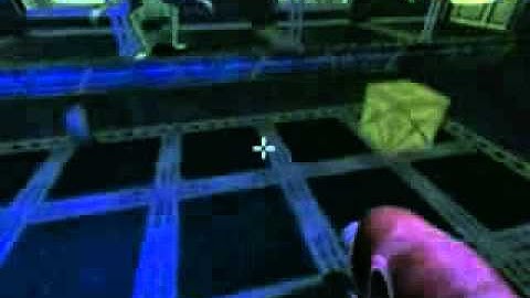 FPS Creator Alien Attack Part 1