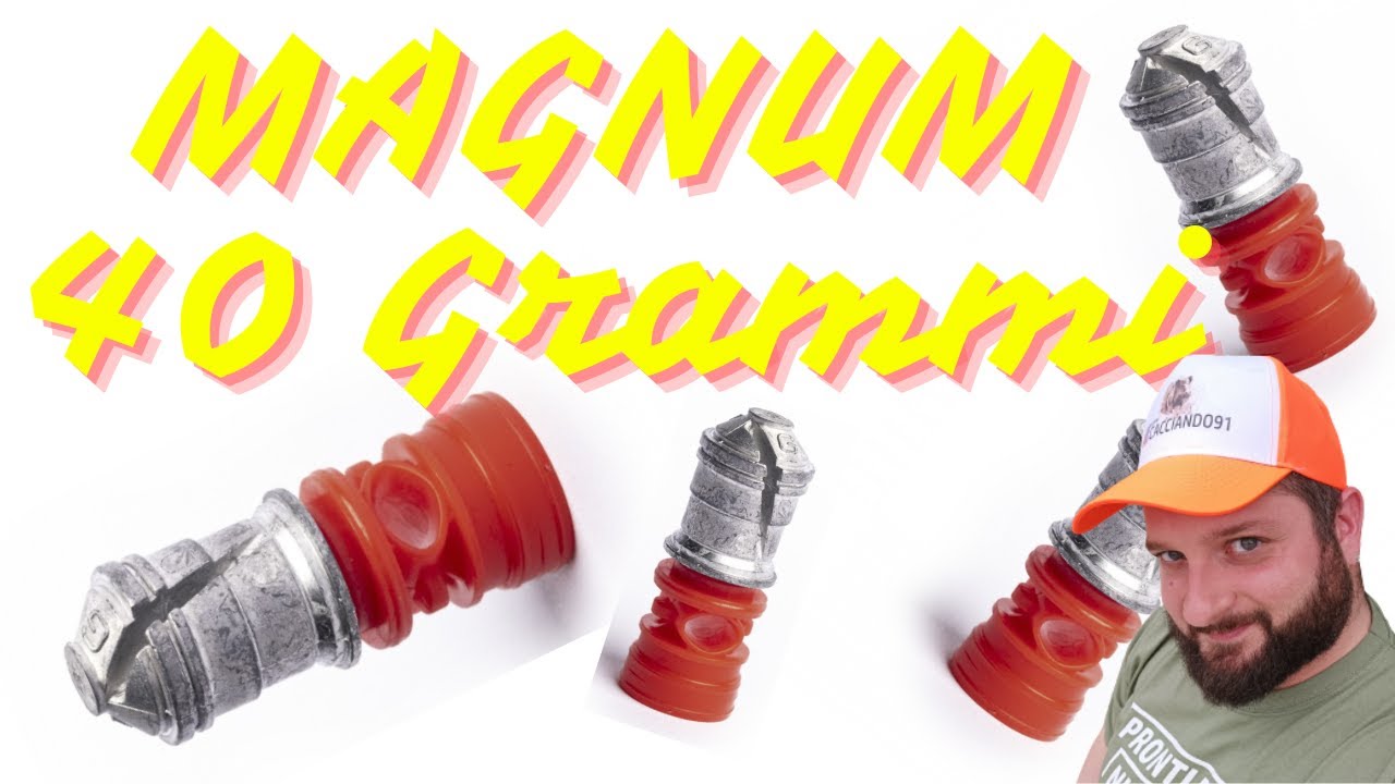 CARICA CAL.12 - MUNIZIONE A PALLA 40 Grammi con polvere Tecna - Parliamo di Ricarica - 7° Episodio