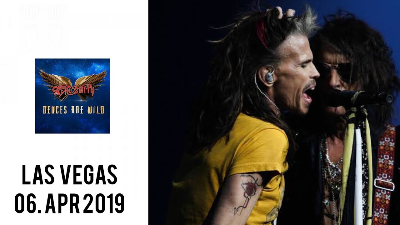 Aerosmith - 2019-04-06