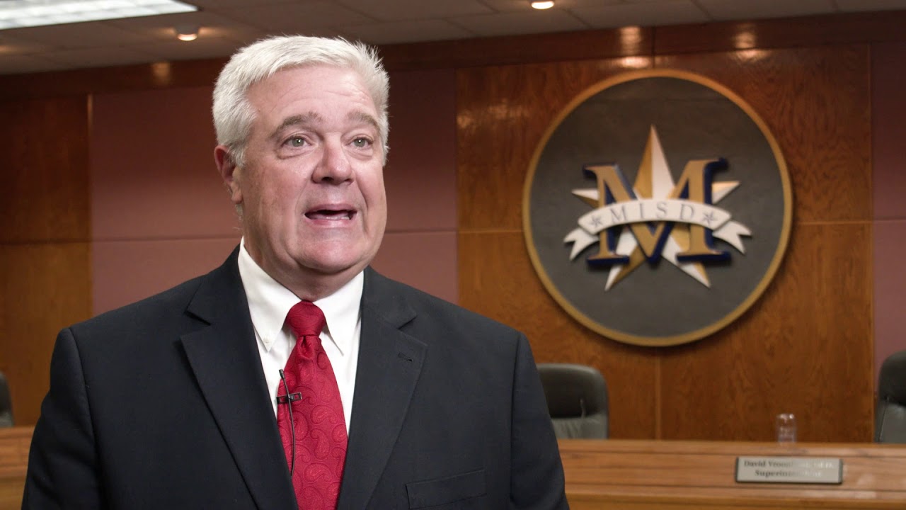 Mesquite ISD Board Secretary Eddie Rose YouTube