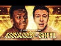 KSI VS Philip DeFranco