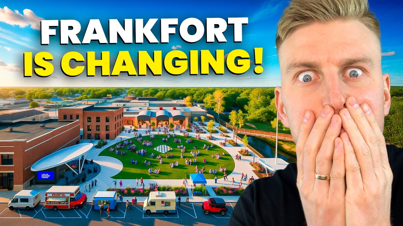 MASSIVE Changes Coming To Frankfort, IL