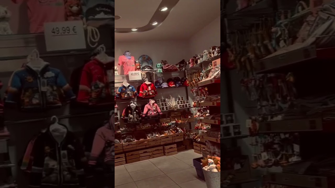 SOUVENIR SHOP in Vienna, Austria 🇦🇹 