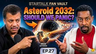 [EP 27] 💫 StarTalk Podcast with Neil Tyson: Can Black Holes Destroy Information Forever?