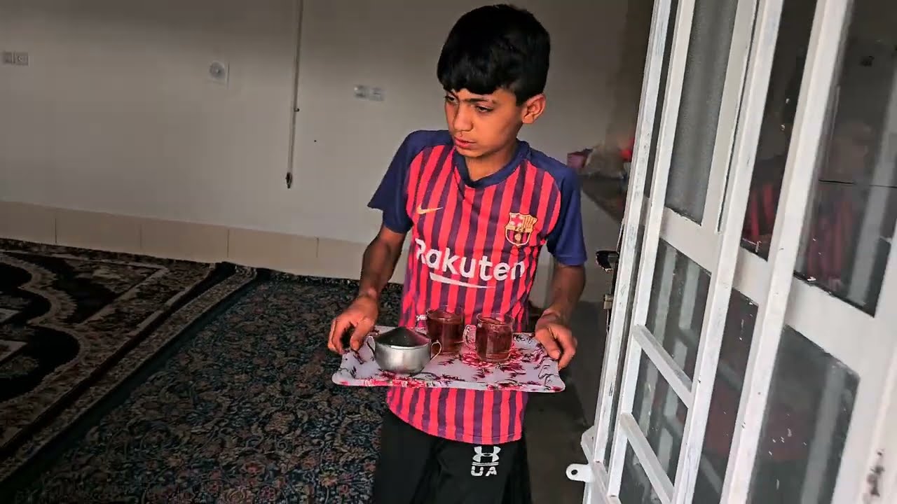 Ссора Мехваша и Захры: Мустафа ищет Синаза в самый штормовой день!