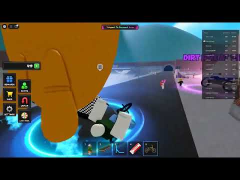 Roblox - Spray Paint &amp; Skate