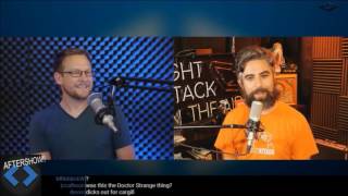 Night Attack #132: Aftershow