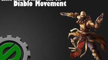 Game Maker - Diablo Movement