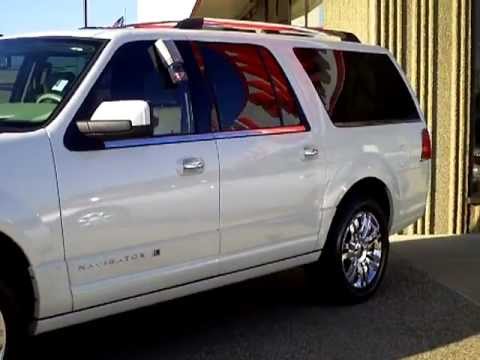 2008 Lincoln Navigator L