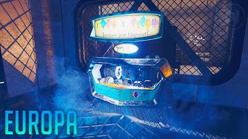 How To Turn On The Power & Pack-A-Punch On Europa (Call of Duty Black Ops 3 Custom Zombies)